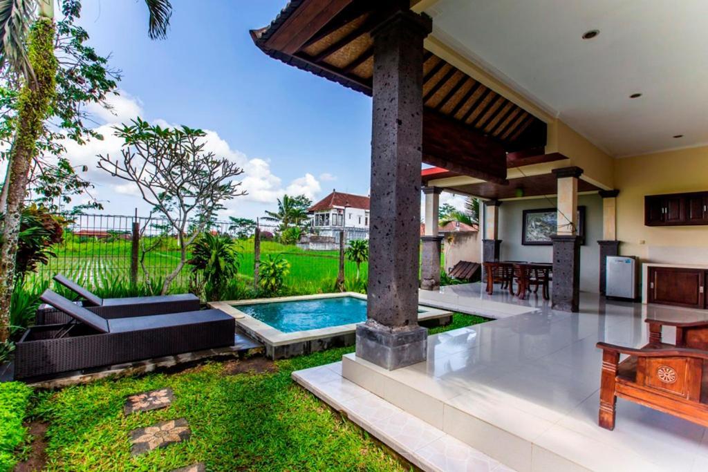 One-Bedroom Villa Private Pool