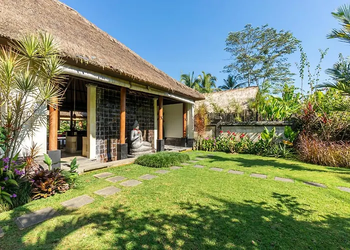 Rouge - Private Villa Passion Ubud
