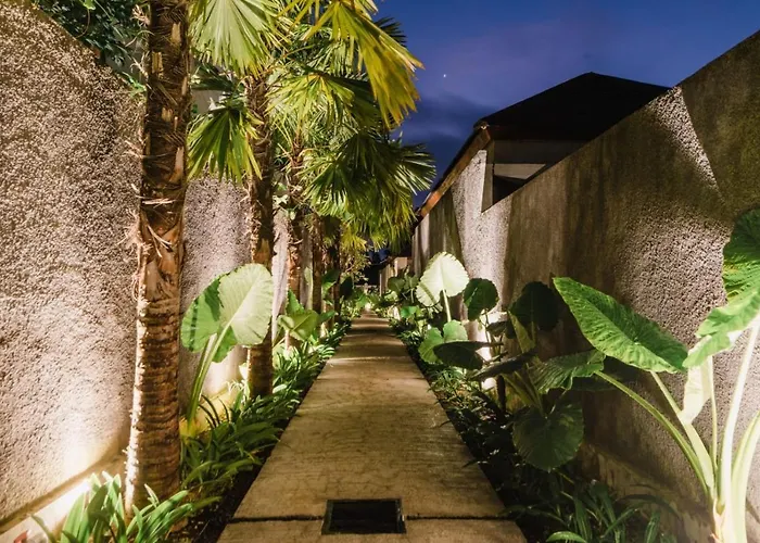 Madara Ubud Villas