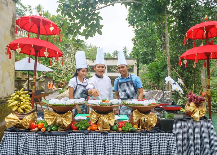 Lokha Ubud , Villas & SpaVilla