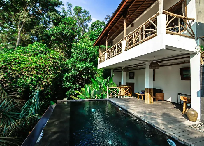 Alam Ubud Culture Villa And Residence