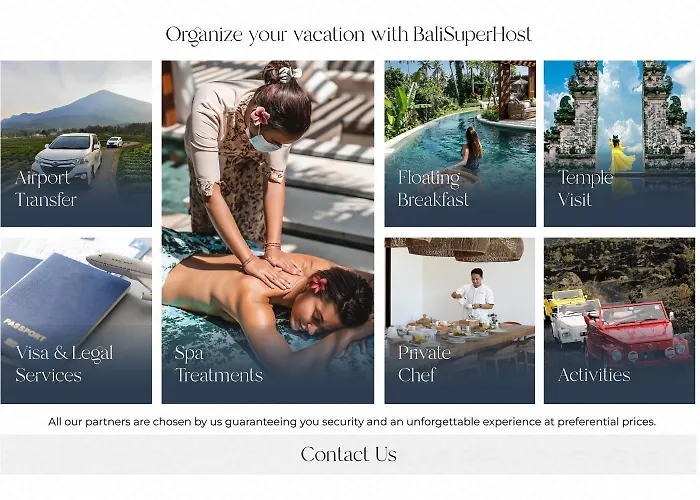 Villa Lembah Giri By Balisuperhost Ubud 