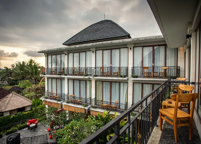 Bakung Ubud Resort And VillaVilla