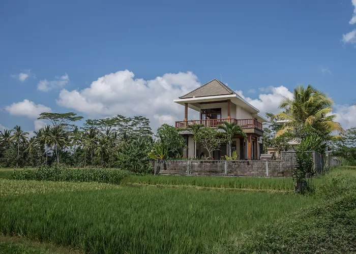 Villa Alosta Ubud 