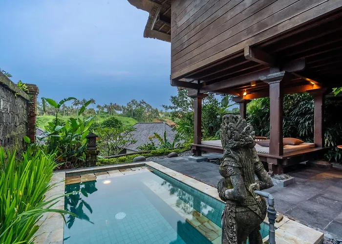 Natura Villa Ubud 