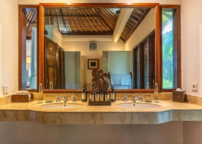 Natura Villa Ubud 