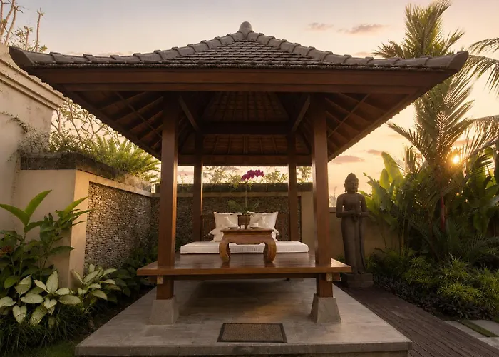 Villa Alosta Ubud 